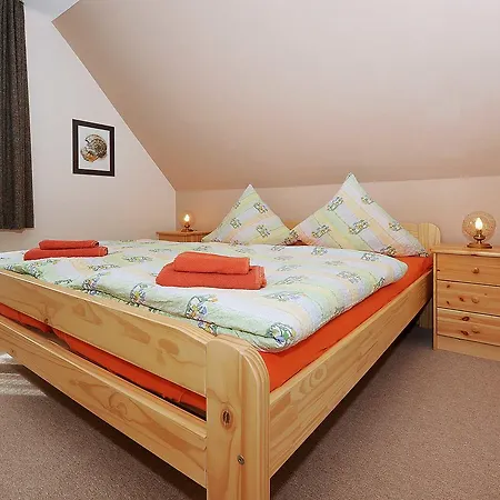 An Deck Apartmán Bensersiel