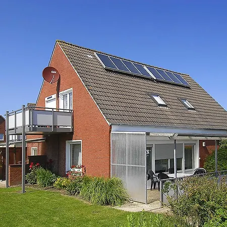 Apartmán An Deck Bensersiel