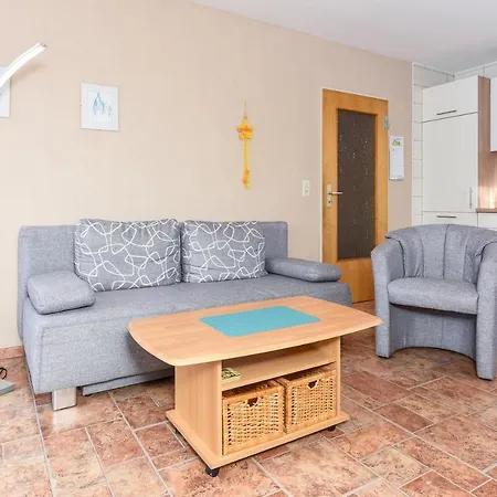 An Deck Apartment Bensersiel