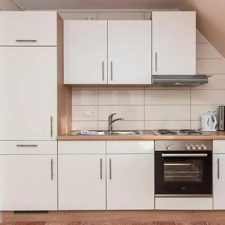 An Deck Appartamento Bensersiel