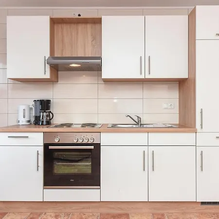 Appartamento An Deck Bensersiel