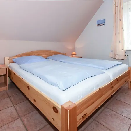 Apartmán An Deck Bensersiel